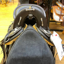 Load image into Gallery viewer, Used 16” Julie Goodnight Cascade Crossover Trail Saddle #14855
