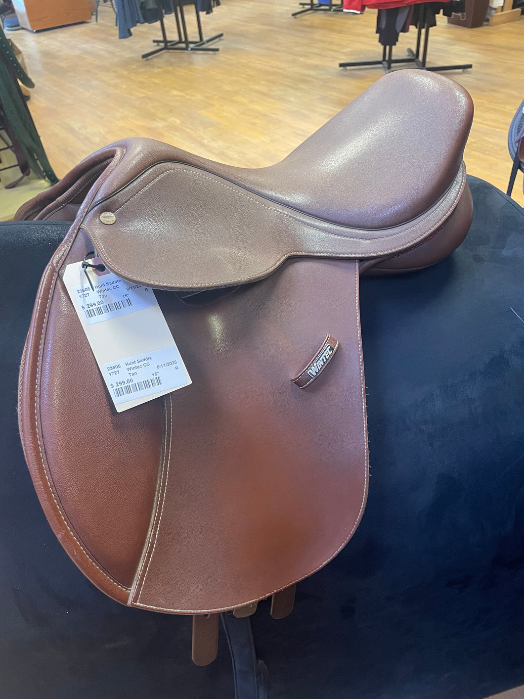 Used 15” Wintec Close Contact #23605