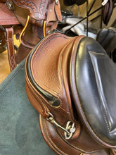 Load image into Gallery viewer, Used 17” Prestige Alena Endurance Saddle #23213
