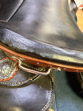 Load image into Gallery viewer, Used 16” Double Diamond xwide Endurance Saddle #29561
