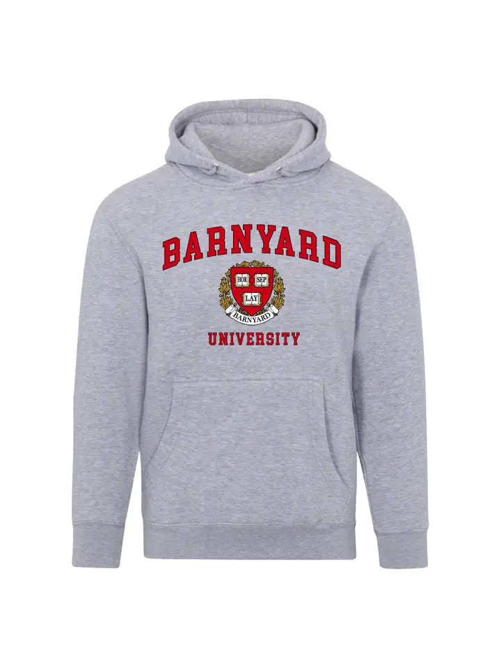 Barnyard University Hooded Sweatshirt