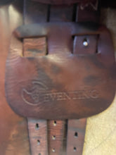 Load image into Gallery viewer, Used 17” Prestige Eventer Close Contact Saddle #22025
