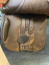 Load image into Gallery viewer, Used 17” Dover Saddlery Close Contact #19182
