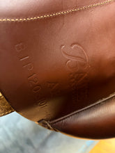 Load image into Gallery viewer, Used 18” Bates All Purpose Saddle #29175
