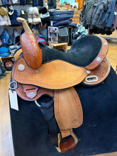 Load image into Gallery viewer, Used 14” Circle Y Kelly Kaminski Blaze Flex2 Barrel #30055
