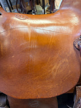 Load image into Gallery viewer, Used 16” Colorado Saddlery Rawhide Ranch Saddle #25907
