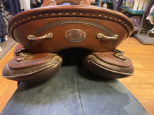 Load image into Gallery viewer, Used DP Quantum Short and Light Western Dressage Size:1 #23422
