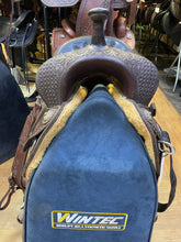 Load image into Gallery viewer, Used 14.5” Martin StingRay Barrel Saddle #24231
