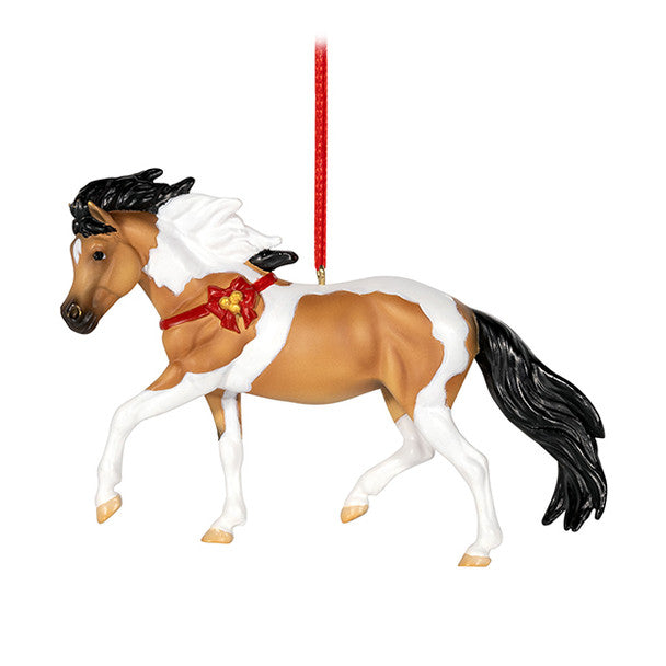 Breyer Horses 2025 Beautiful Breeds Ornament - Shetland Pony