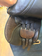 Load image into Gallery viewer, Used 17” County Solution Hunter Jumper #28221
