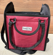 Load image into Gallery viewer, Chestnut Bay Small Collapsible Groom Tote
