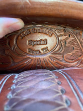 Load image into Gallery viewer, Used 16” Jack Brainard Special Western Saddle #25268
