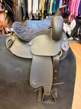 Load image into Gallery viewer, Used 12” Wintec Western Pony Blanket #29352

