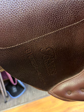 Load image into Gallery viewer, Used 17” Bates Elevation Plus Leather #28190
