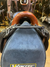 Load image into Gallery viewer, Used 16” Double Diamond Endurance Saddle
