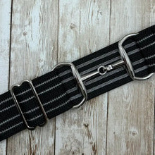 Load image into Gallery viewer, Benny Equestrian Elastic Belts
