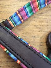 Load image into Gallery viewer, Hilltop Padded Leather Halter
