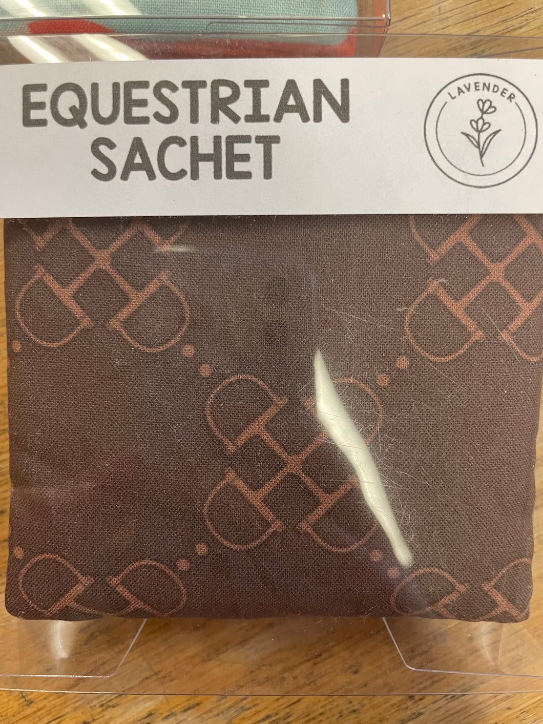 Equestrian Sachet - Lavender Scented