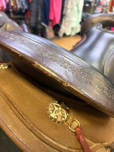 Load image into Gallery viewer, Used 17” High Horse Daisetta Western Saddle #28293
