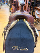 Load image into Gallery viewer, Used 16” Billy Cook Cutting Western Saddle #28497
