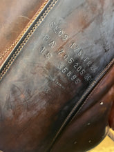 Load image into Gallery viewer, Used 17.5” CWD Monoflap Jumping Saddle #23227
