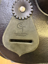 Load image into Gallery viewer, Used 16” CP Custom Training Western Saddle #28165
