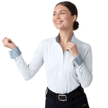 Load image into Gallery viewer, Chestnut Bay SkyCool® Freestyle Show Shirt
