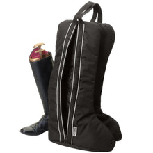 Load image into Gallery viewer, Chestnut Bay Quilted Lined Boot Bag
