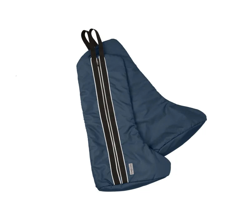 Chestnut Bay Quilted Lined Boot Bag
