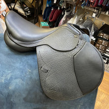 Load image into Gallery viewer, Marcel Toulouse 17.5” Custom Buffalo Leather Jeanine Platinum Genius
