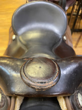 Load image into Gallery viewer, Used 16” Big Horn Gaited Western Saddle #19225
