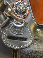 Load image into Gallery viewer, Used 16” Double Diamond Endurance Saddle
