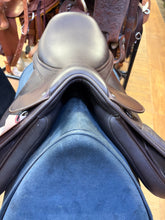 Load image into Gallery viewer, Used 17.5” Arena All Purpose Saddle #27566
