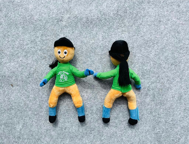 Crafty Pony Rider Doll - Jamie