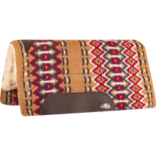 Load image into Gallery viewer, Classic Equine Sensor Flex Western Saddle Pad 32x34
