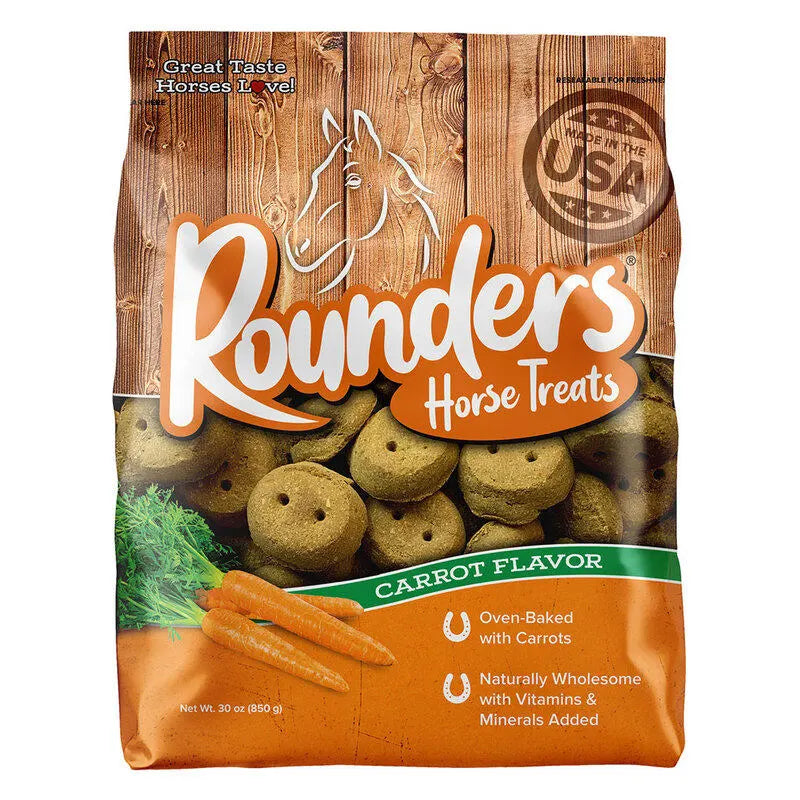 Rounders Carrot
