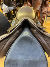 Load image into Gallery viewer, Used 17” Bates All Purpose Lux Saddle #23416

