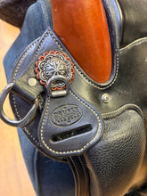 Load image into Gallery viewer, Used 16” Double Diamond xwide Endurance Saddle #29561
