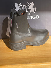 Load image into Gallery viewer, B Vertigo Chantilly Leather Paddock Boots
