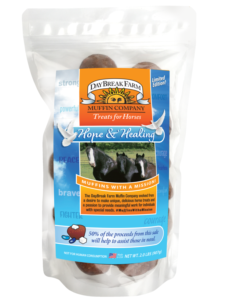 Day Break Horse Treats 2lbs