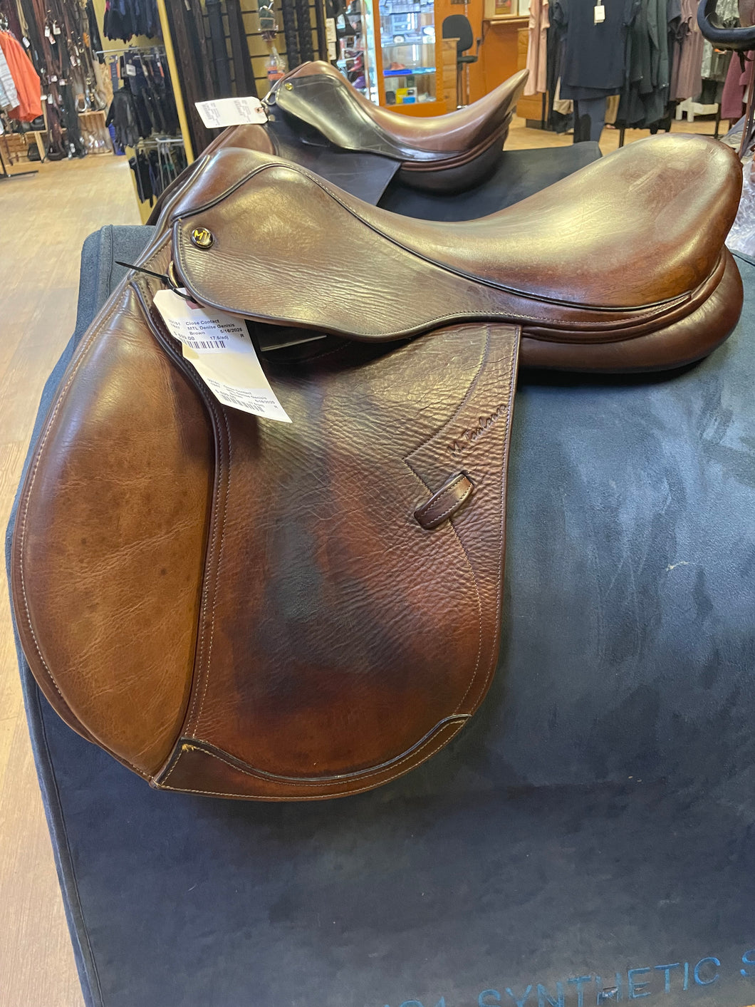 Used 17.5” M.Toulouse Denise Genesis #22151