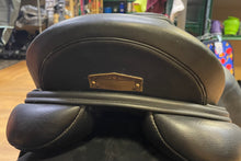 Load image into Gallery viewer, Used 17” Albion SKLII Ultima Dressage Saddle #19405
