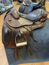 Load image into Gallery viewer, Used 17” Prestige Alena Endurance Saddle #23213
