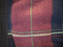 Load image into Gallery viewer, Equinavia Norse Fleece Cooler - Burgandy/Navy (Copy)
