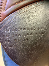 Load image into Gallery viewer, Used 17” CWD Calf Skin Covered #29080
