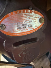 Load image into Gallery viewer, Used 17” High Horse Park and Trail Western Saddle #28191
