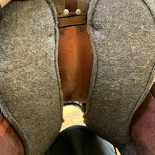 Load image into Gallery viewer, Used 16.5” Tucker Equitation Saddle #17296
