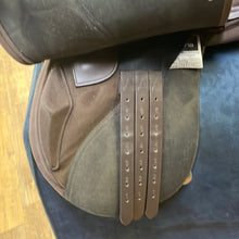 Load image into Gallery viewer, Used 16” Tekna All Purpose Saddle
