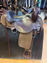 Load image into Gallery viewer, Used 16” High Horse El camp Western Saddle
