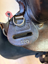 Load image into Gallery viewer, Used Big Horn 120 Endurance Saddle #28040
